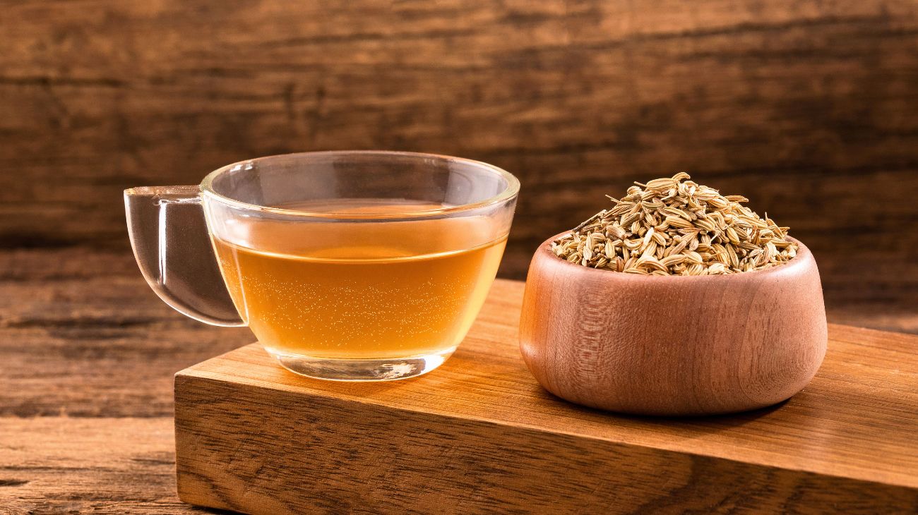 Tisana al finocchietto