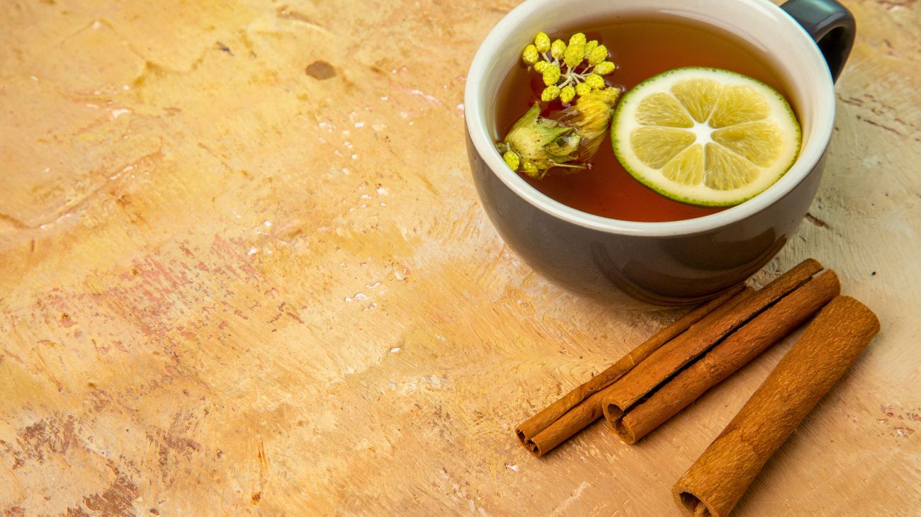 Tisana alla cannella