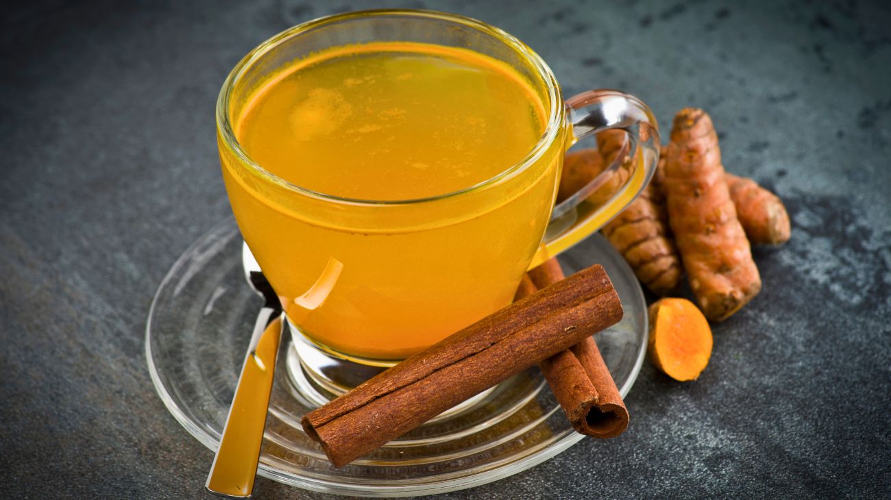 Tisana alla cannella