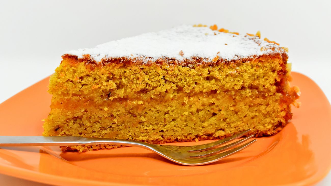 Torta di carote