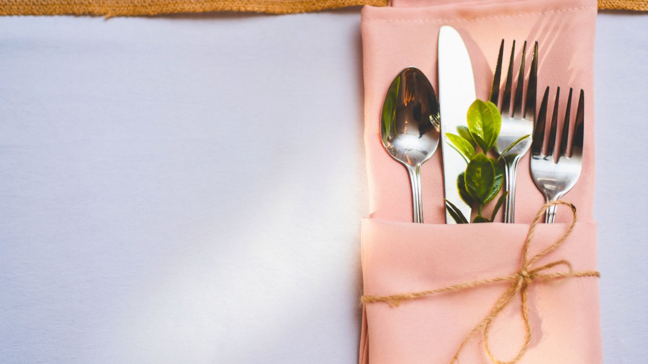 Tovaglioli di stoffa