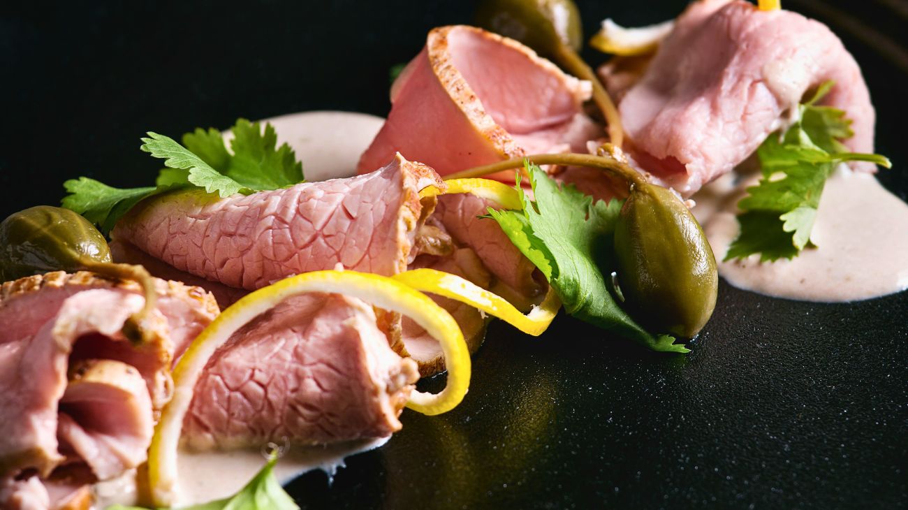 Vitello Tonnato
