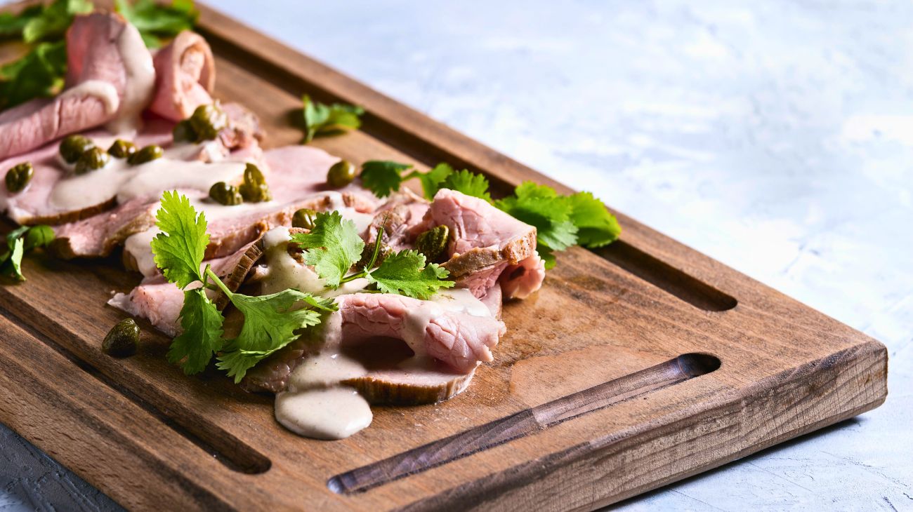 Vitello Tonnato