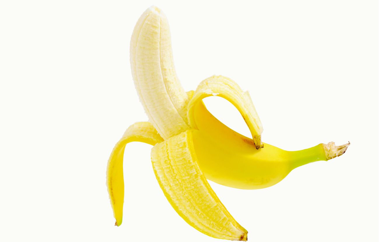 Mangiare una banana al giorno è alla portata di tutti e la salute ne beneficerà.