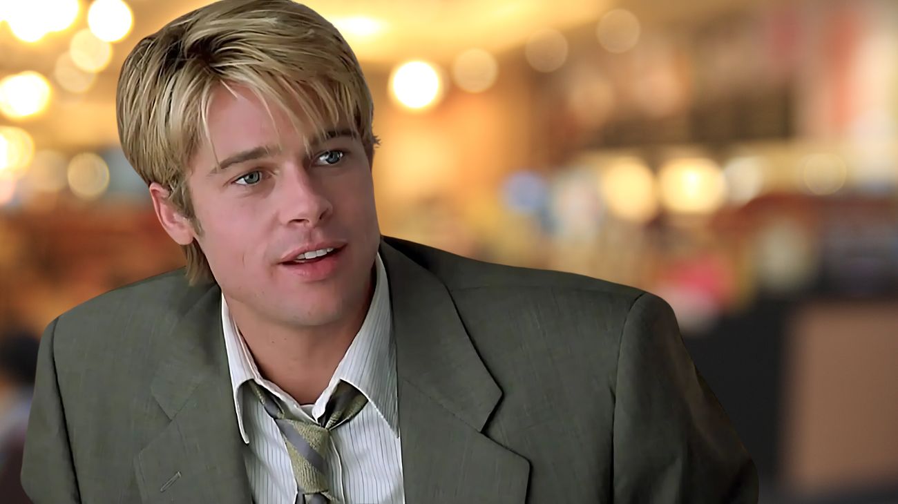 brad pitt