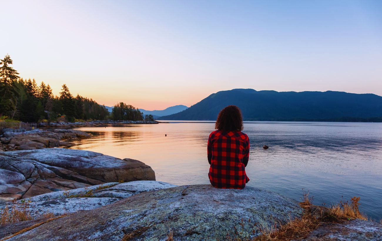 Le persone che hanno il cellulare sempre silenzioso sentono il bisogno di staccare completamente