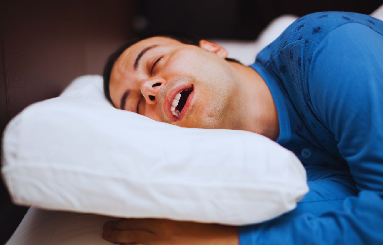 Molte persone, prima di dormire, seguono una routine: 6 su 10 si assicurano di aver chiuso la porta della stanza da letto.