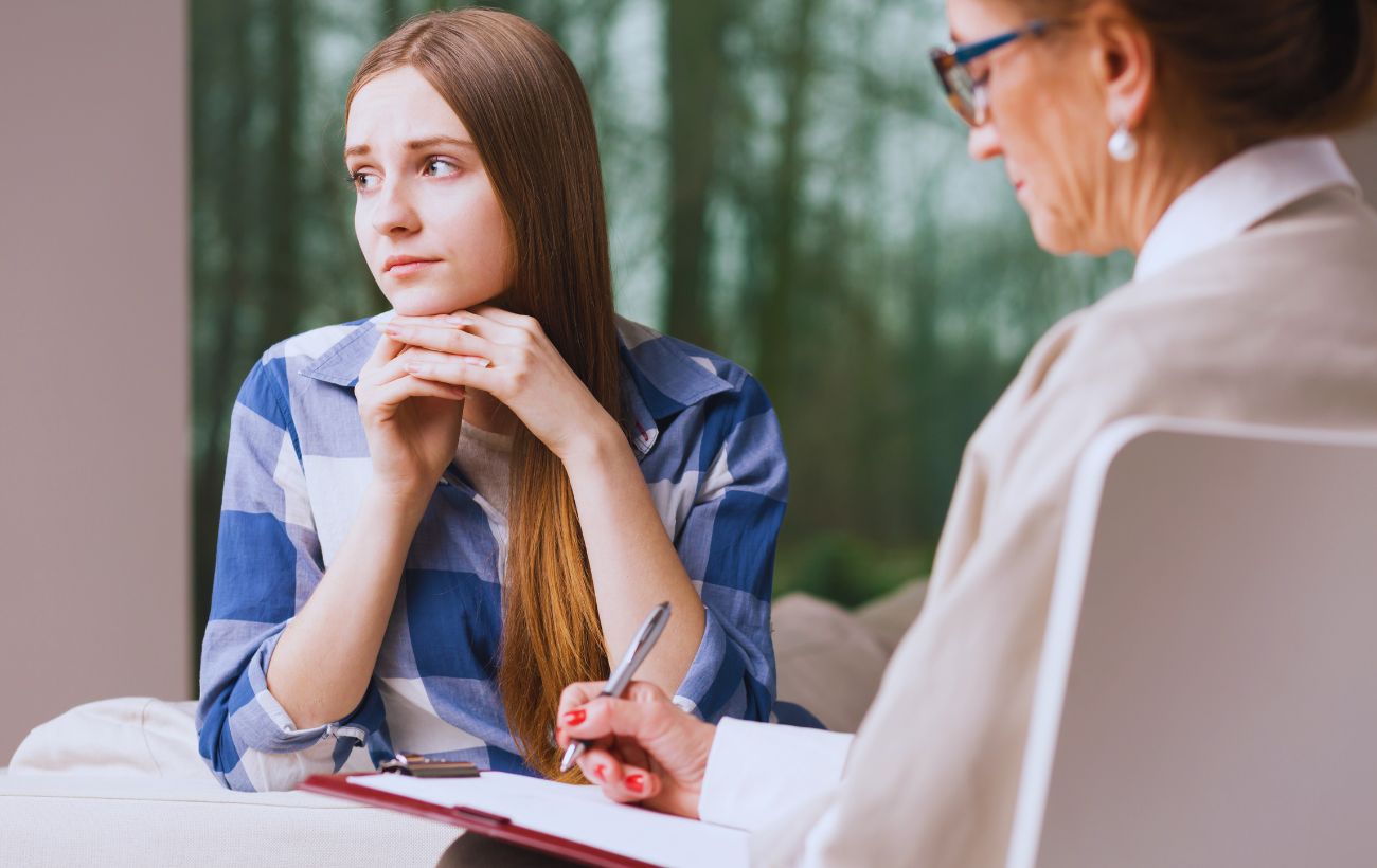 Una persona che prova ad andare d'accordo con tutti potrebbe nascondere dei 'segreti', come l'insicurezza.