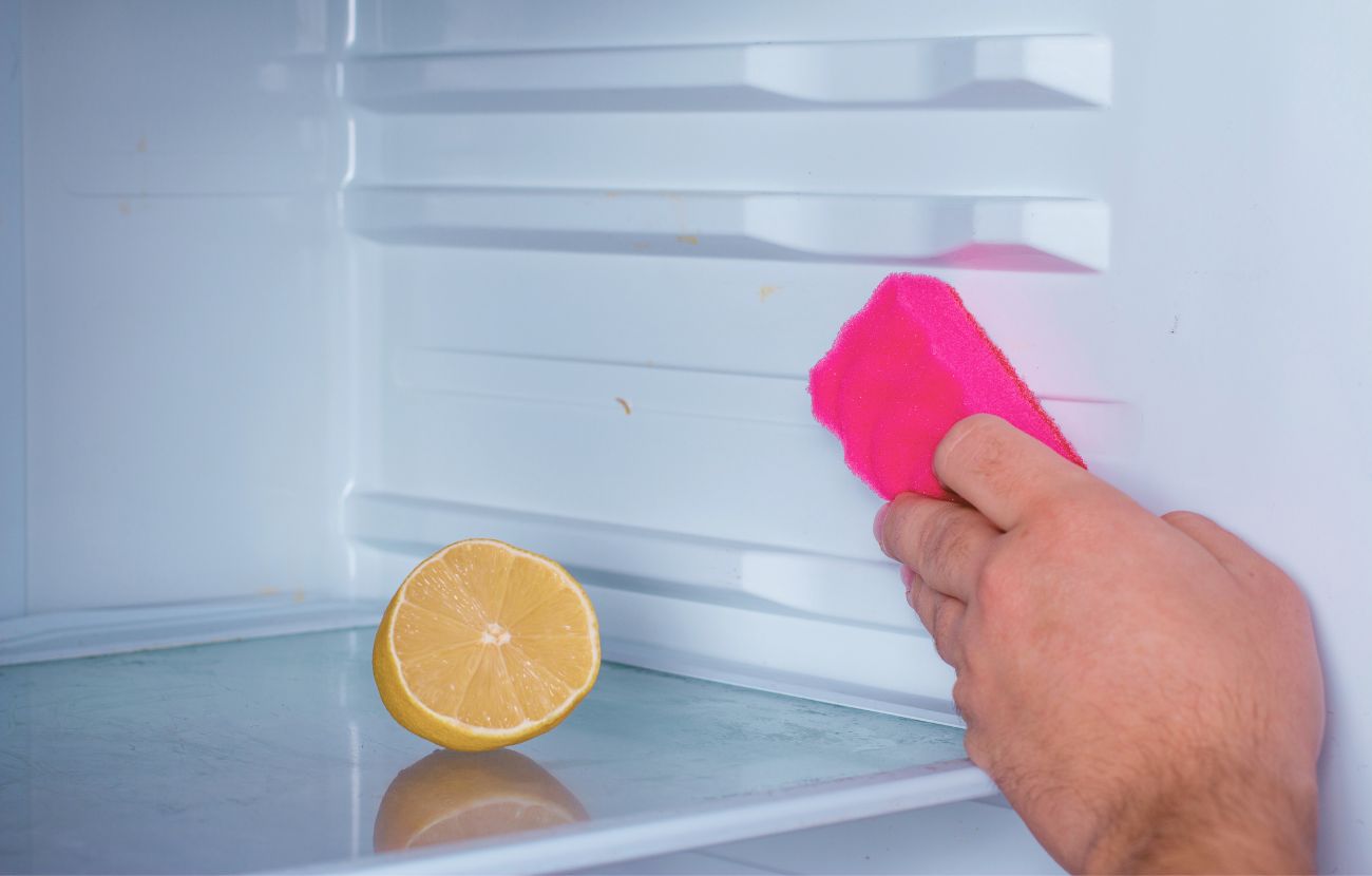 Il frigorifero non è il luogo ideale per conservare i limoni