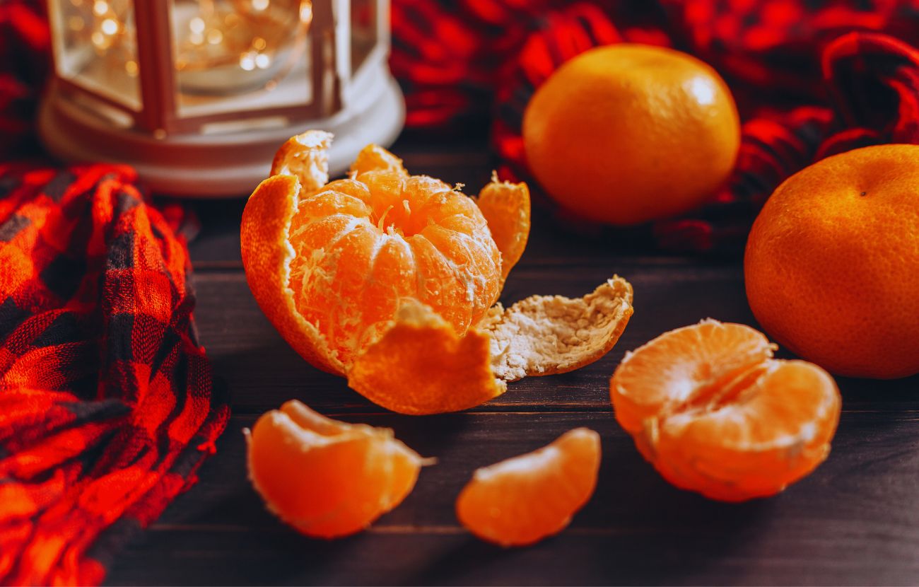 I mandaranci sono un toccasana per lo stomaco e, ora che sono di stagione, andrebbero consumati tutti i giorni