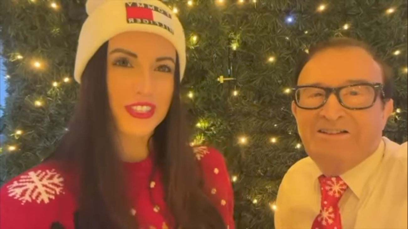 Nel consueto video con la sua meteorina Elisa, Mario Giuliacci ha pubblicato le previsioni fino al 12 gennaio.