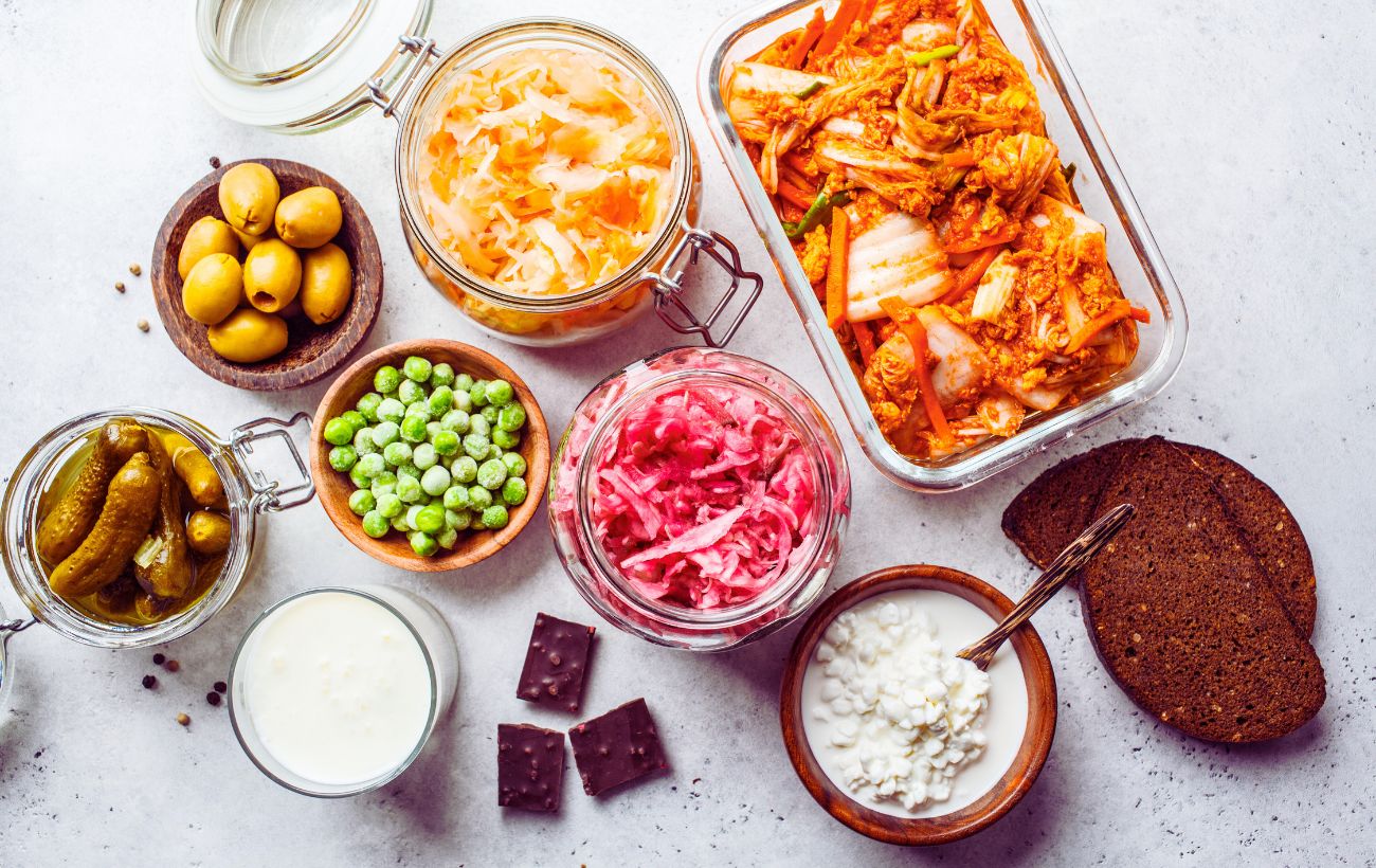 Da una recente e promettente ricerca scientifica è emerso che nei cibi fermentati sono assenti microplastiche e BPA.