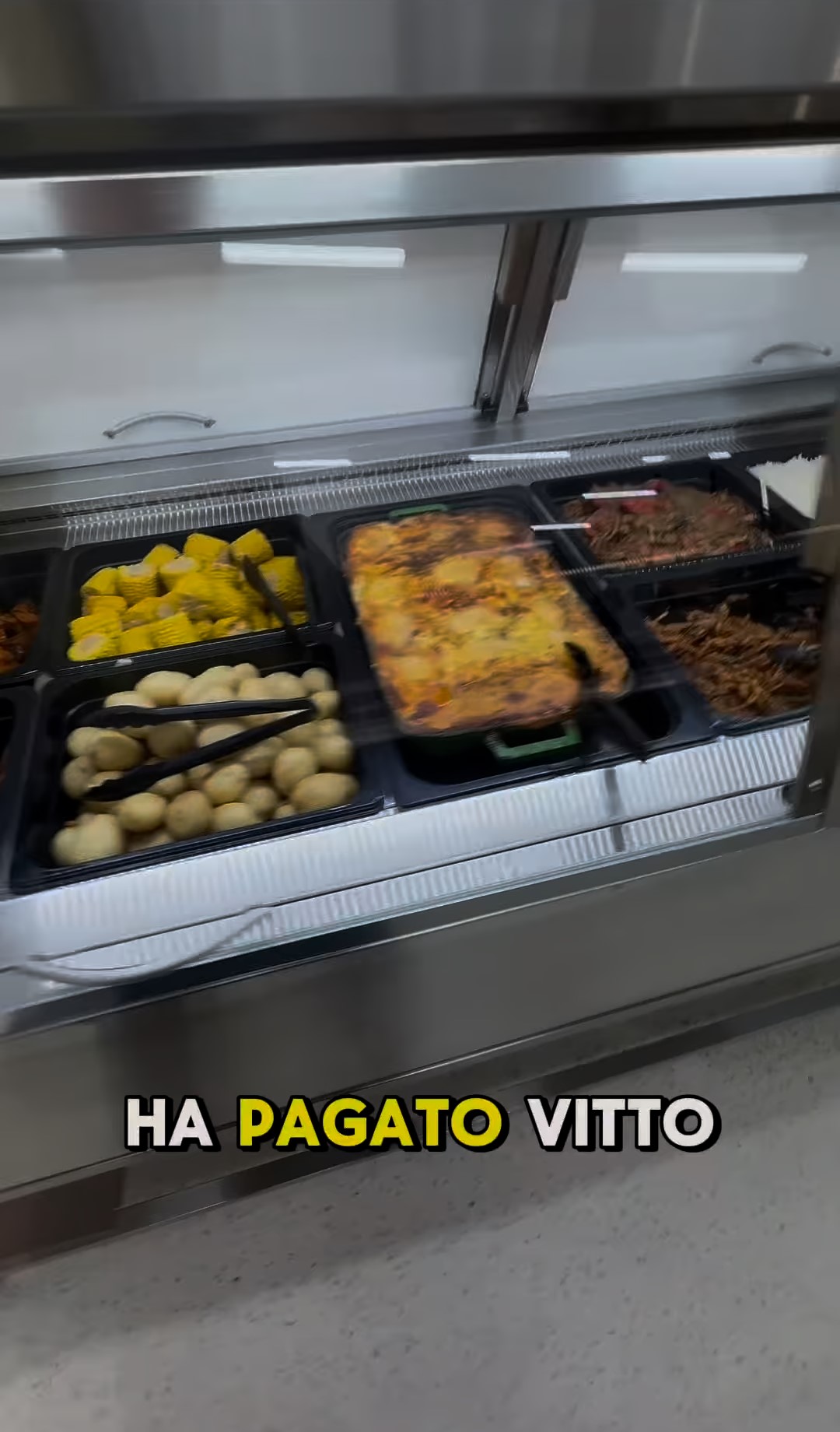 Nelle miniere era presente una mensa, dove i lavoratori mangiavano a colazione, pranzo e cena.