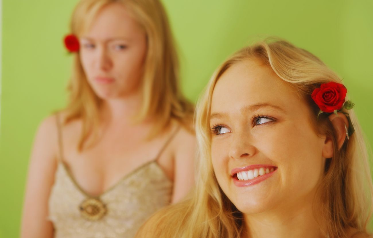 Le persone invidiose tendono a sminuire, a parole, i successi altrui.