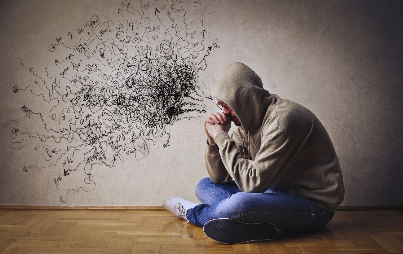 Avere a che fare con una persona tossica non aiuta la salute mentale.