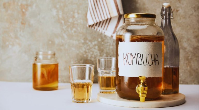 Kit Preparazione Kombucha In Casa Beer & Wine - Con SCOBY, Tè E Zucchero Per Bevanda Fermentata - Foto 8