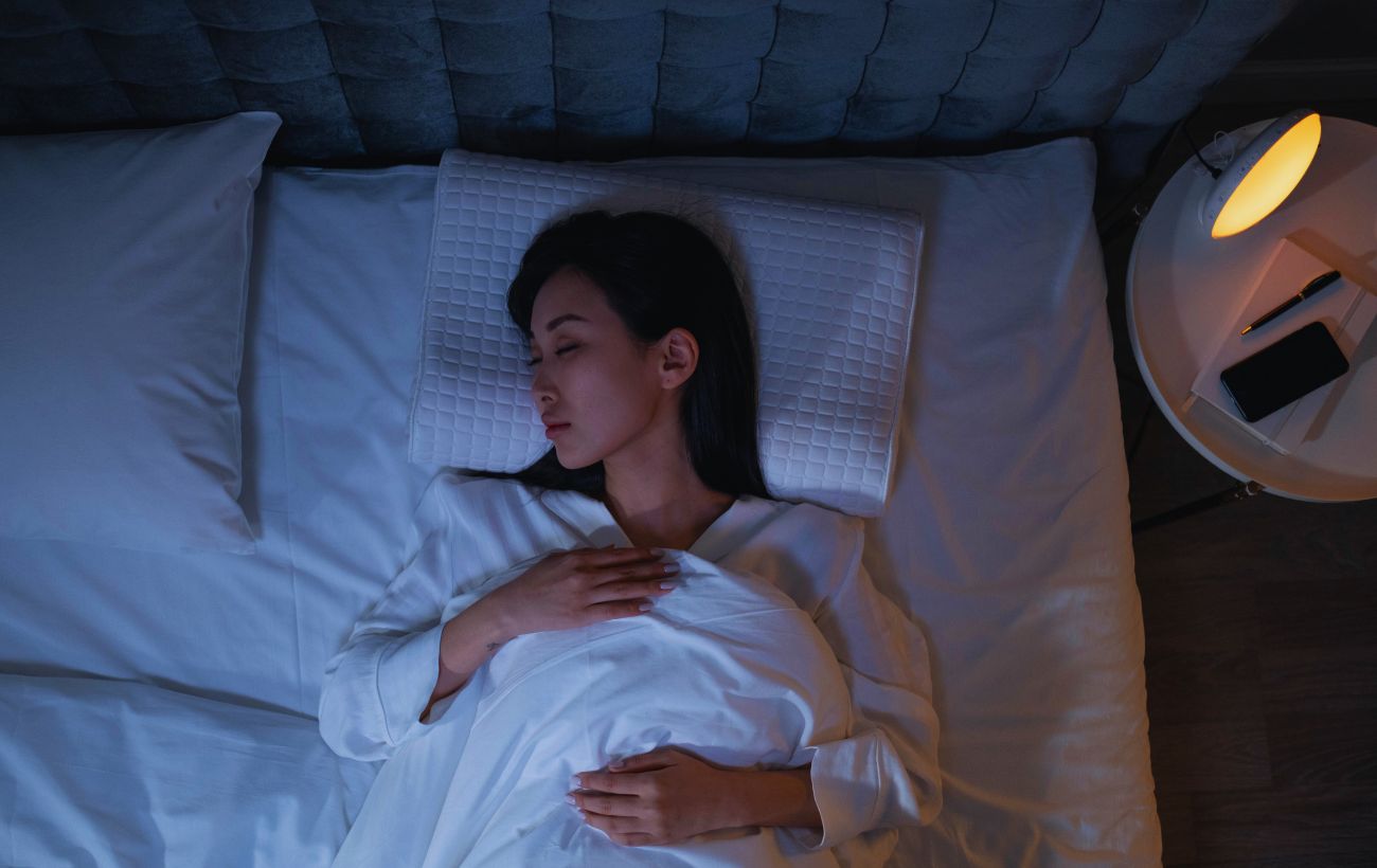 Ci sono diversi metodi scientificamente provati per riprendere sonno se ci si sveglia nel cuore della notte.