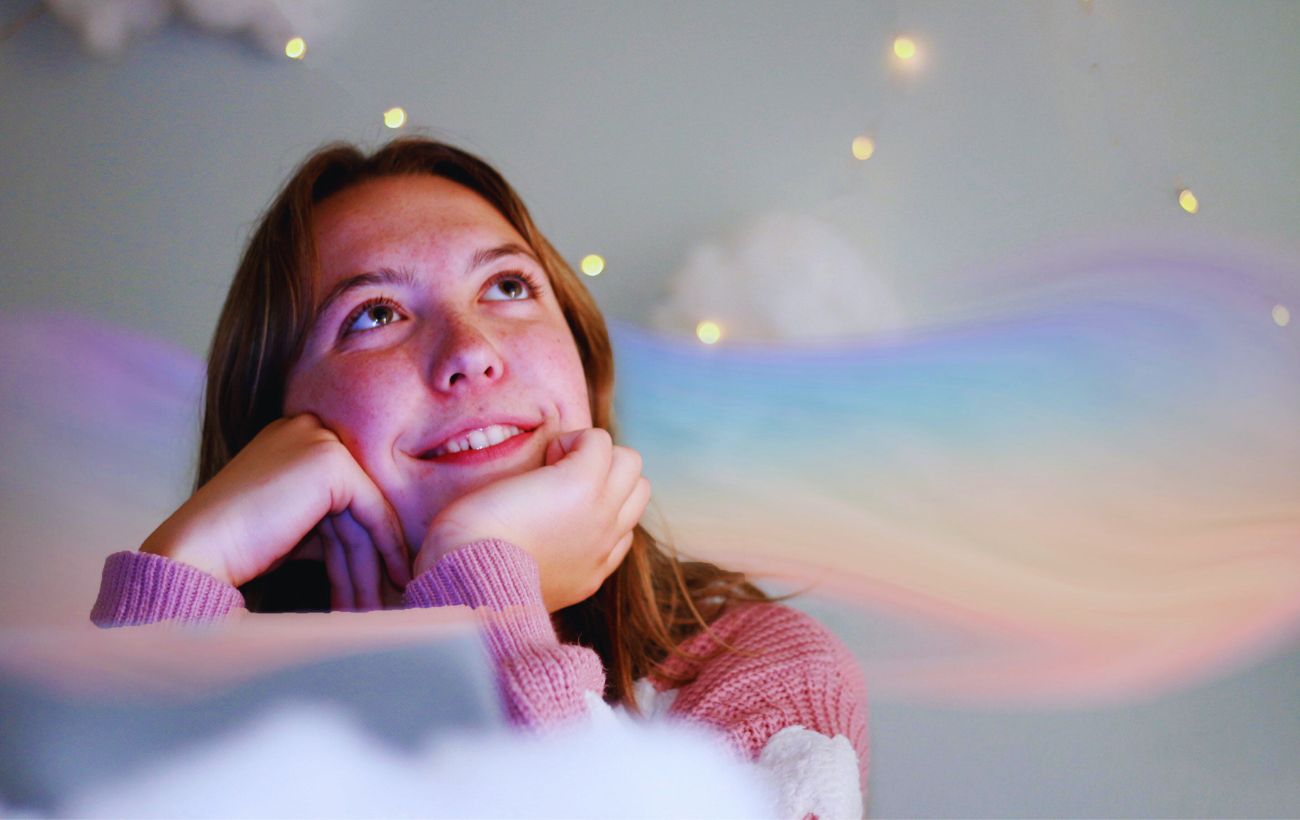 Non è raro sognare di tornare alle scuole superiori