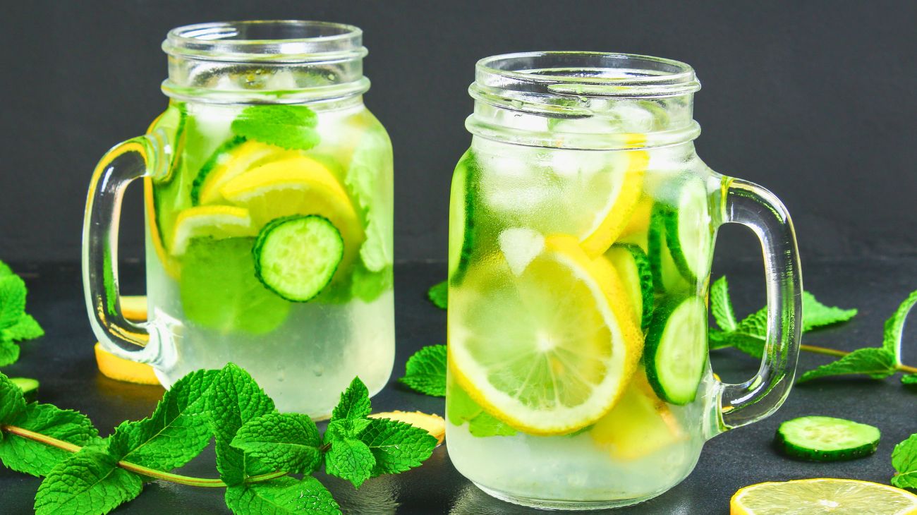 Acqua detox