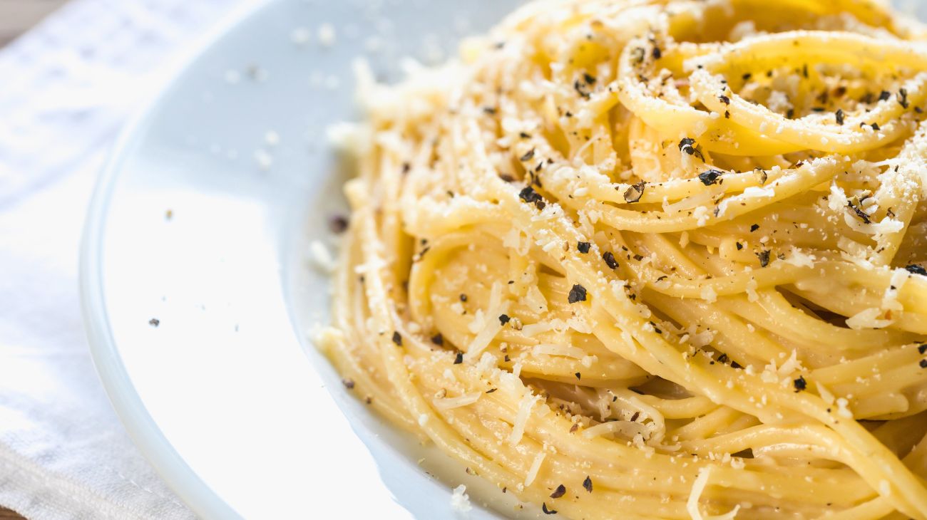 Cacio e pepe