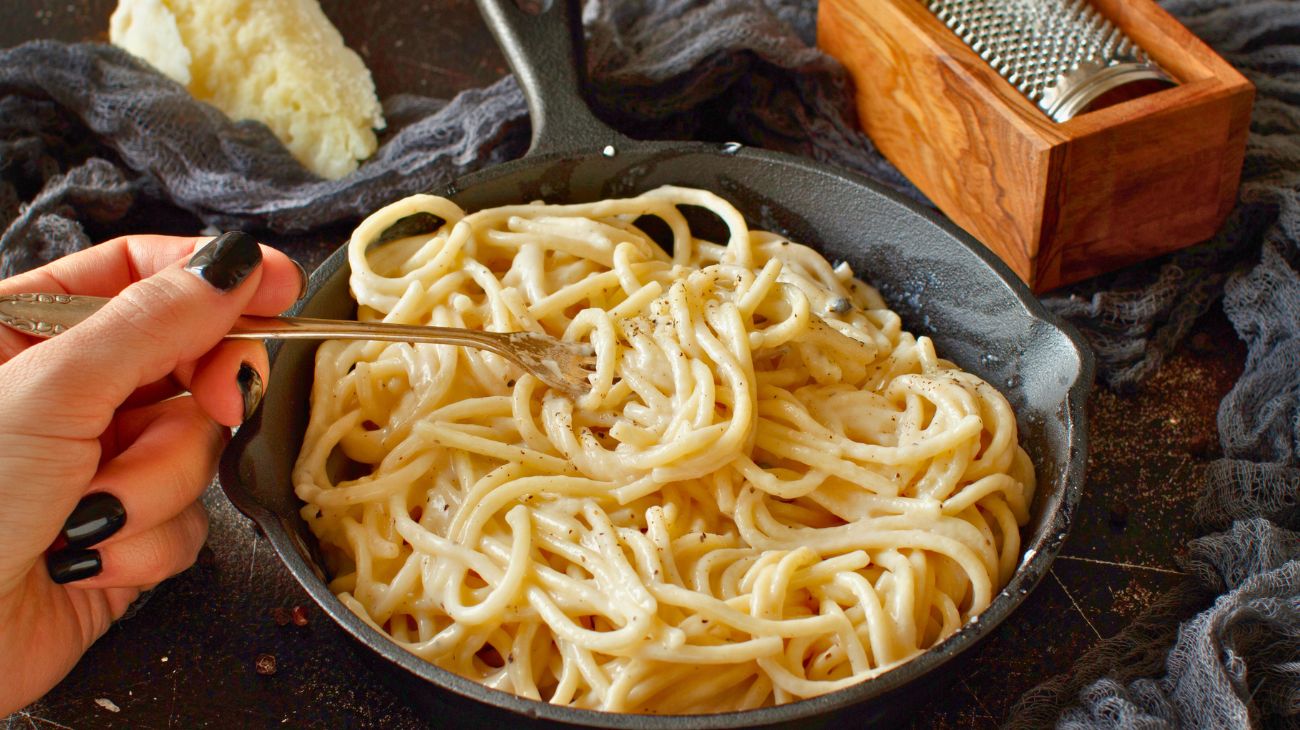 Cacio e pepe