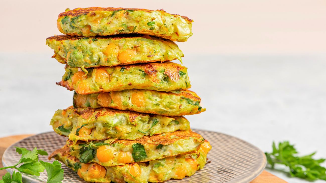 Cotolette di verdure