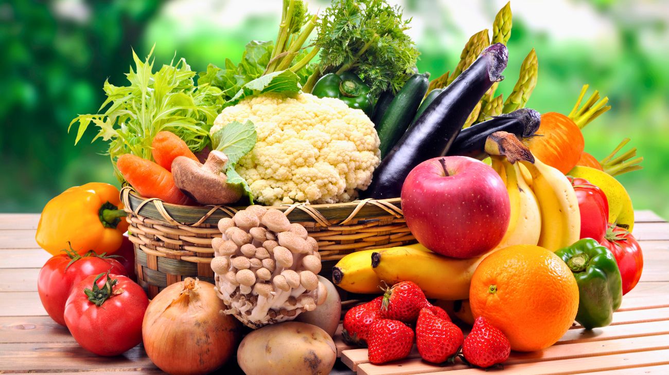 Frutta e verdura