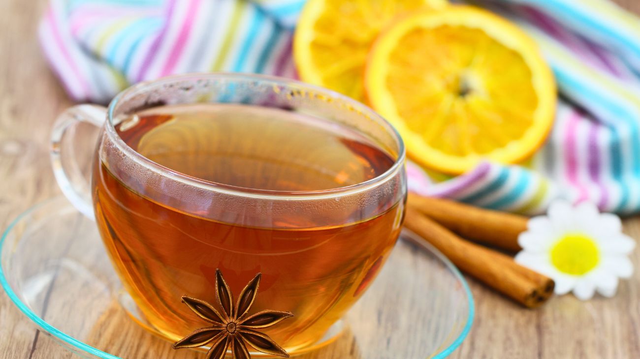 Infuso della buonanotte