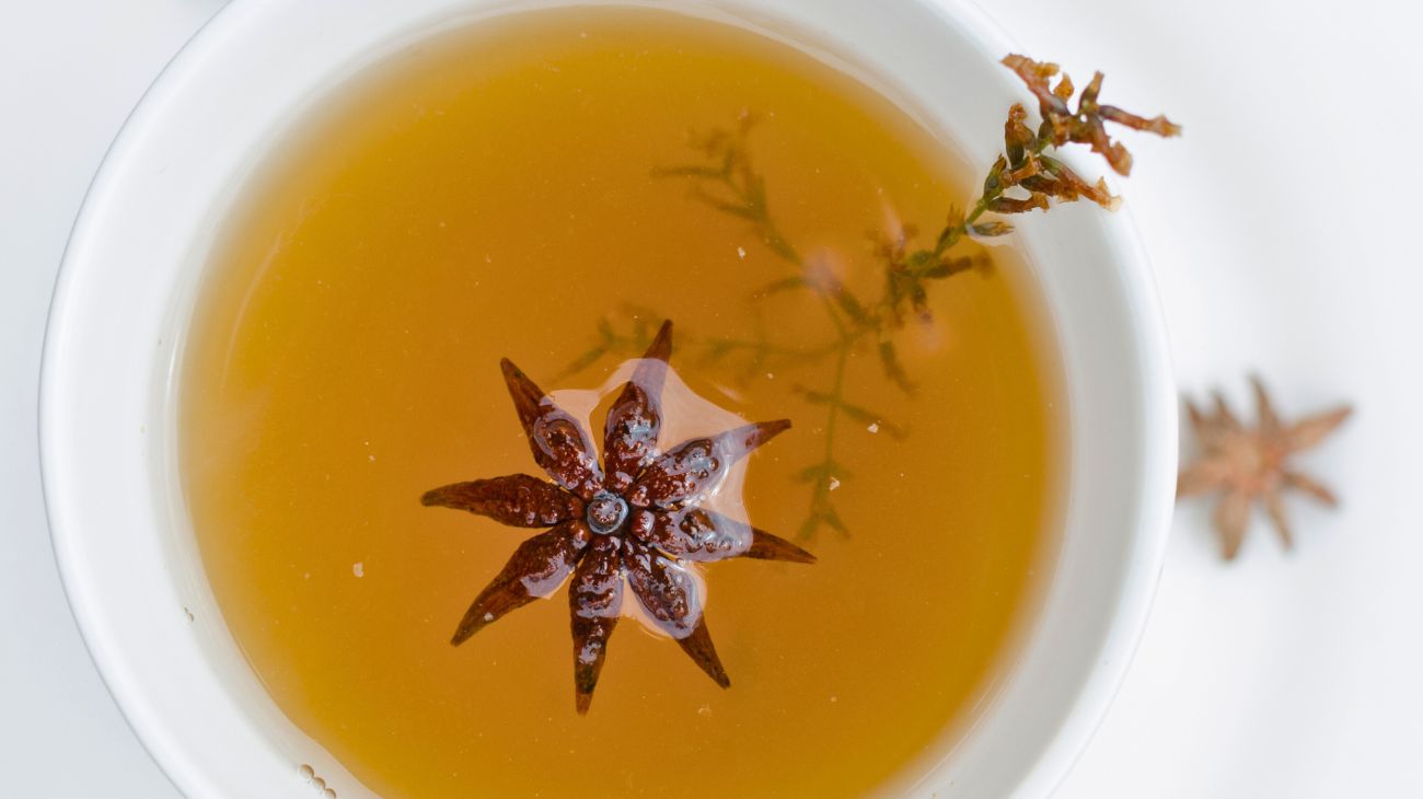 Infuso della buonanotte