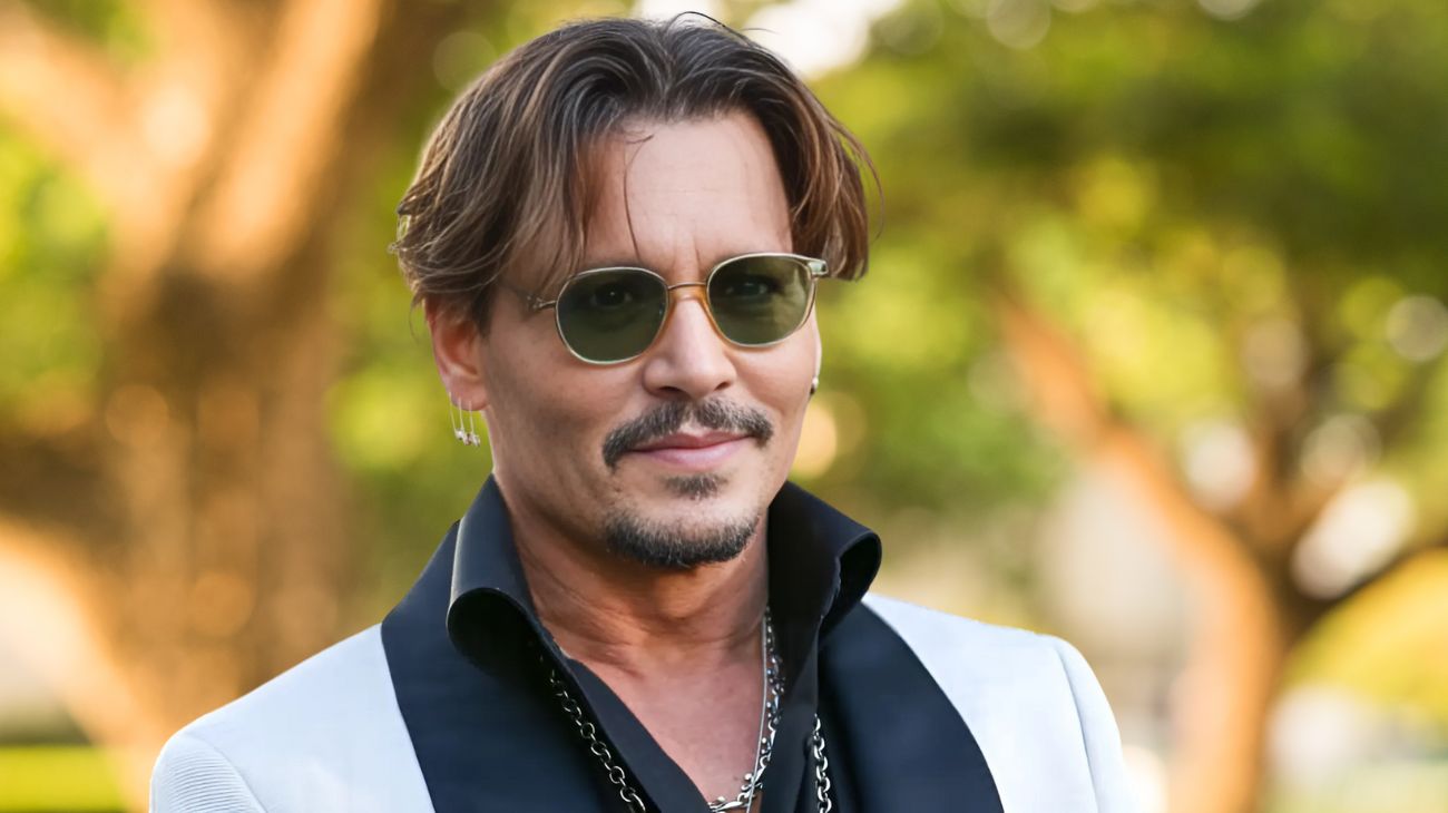 Johnny Depp