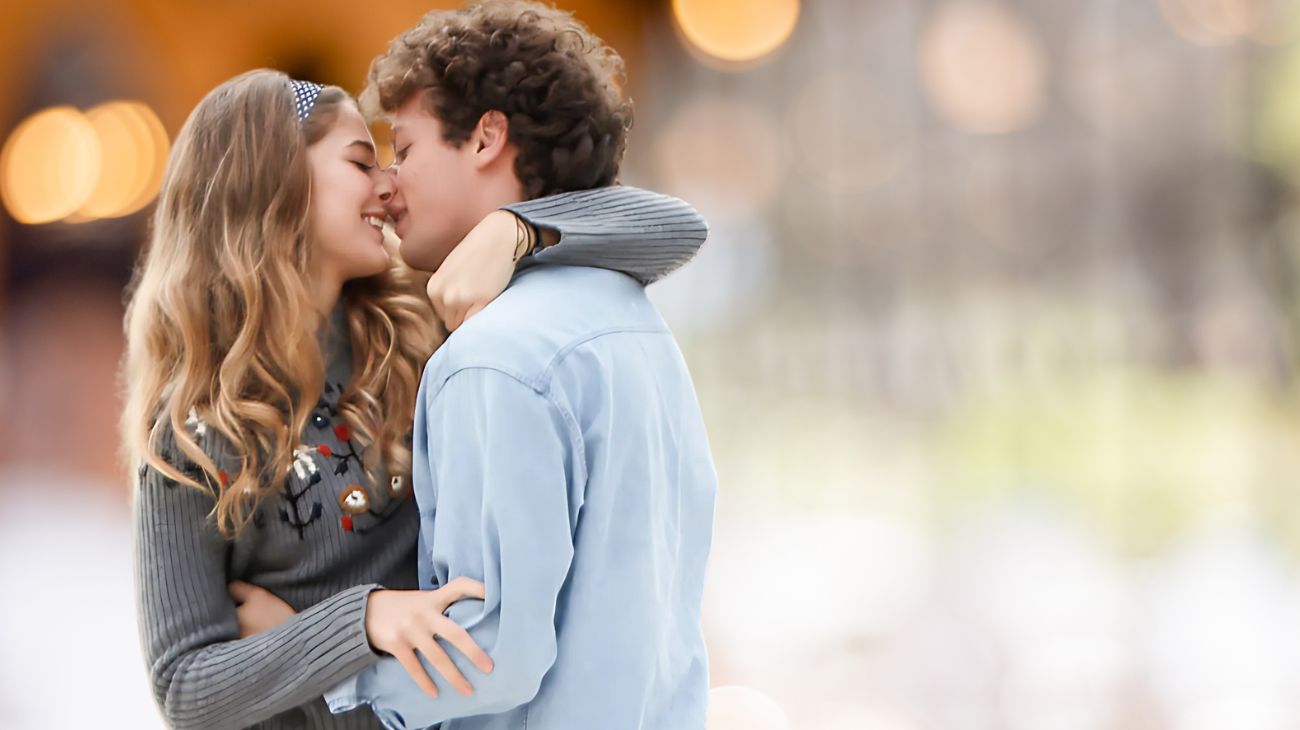 Luca Marinelli e Jasmine Trinca
