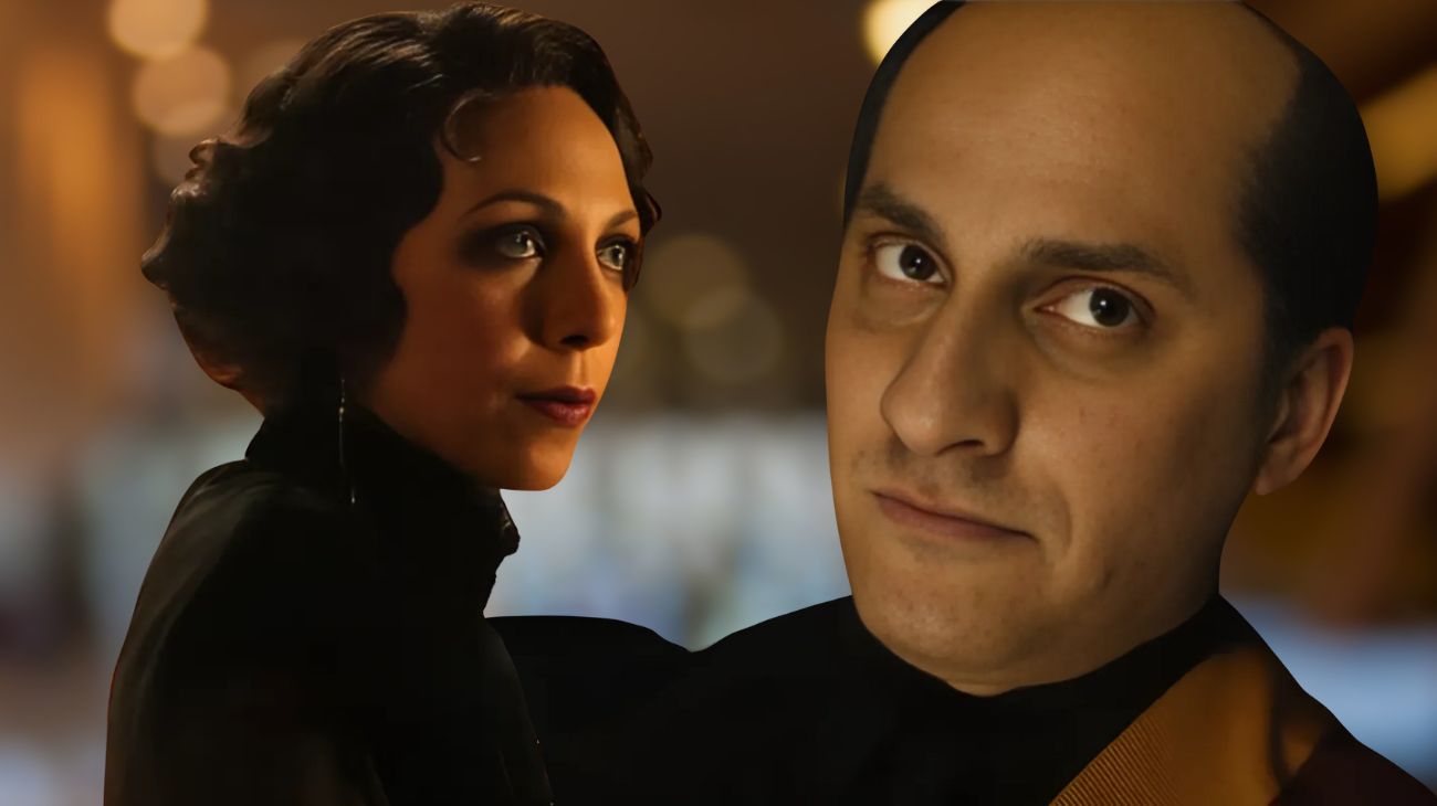 M - Il figlio del Secolo