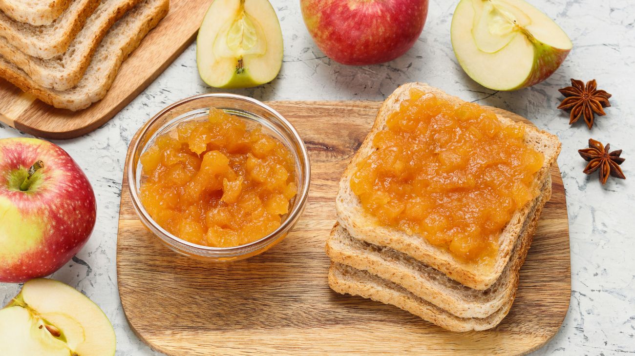 Marmellata di mele