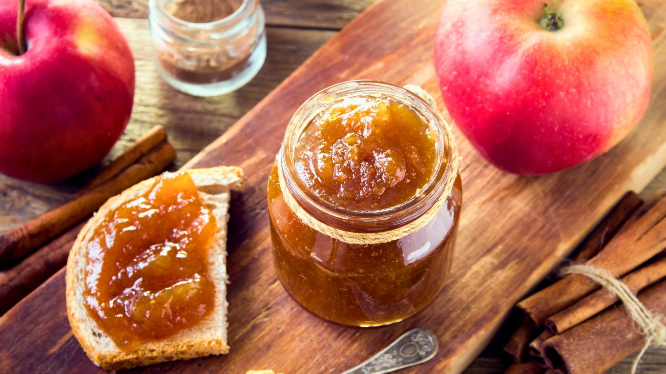 Marmellata di mele