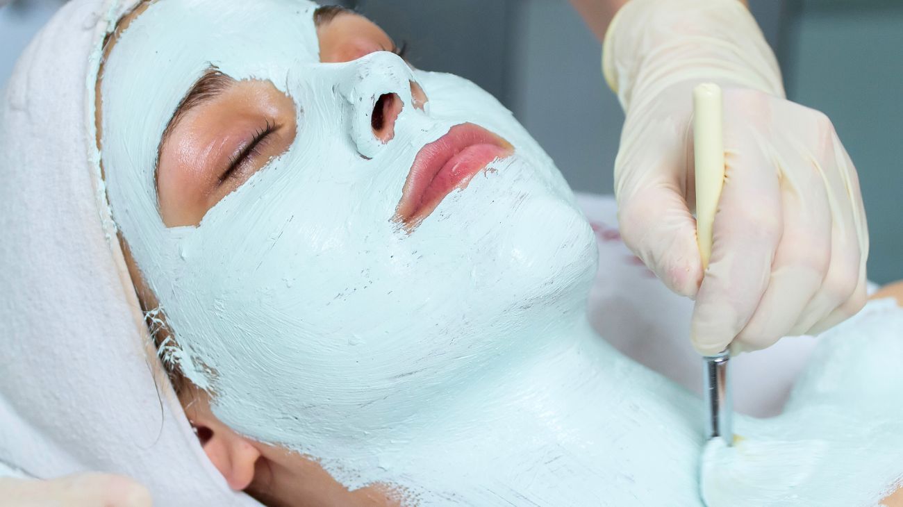 Maschera viso e collo
