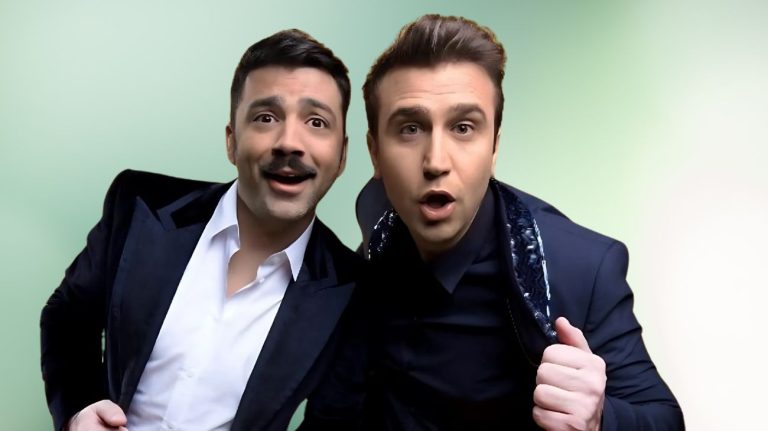 Netflix, commedia divertente con Pio e Amedeo da vedere in famiglia