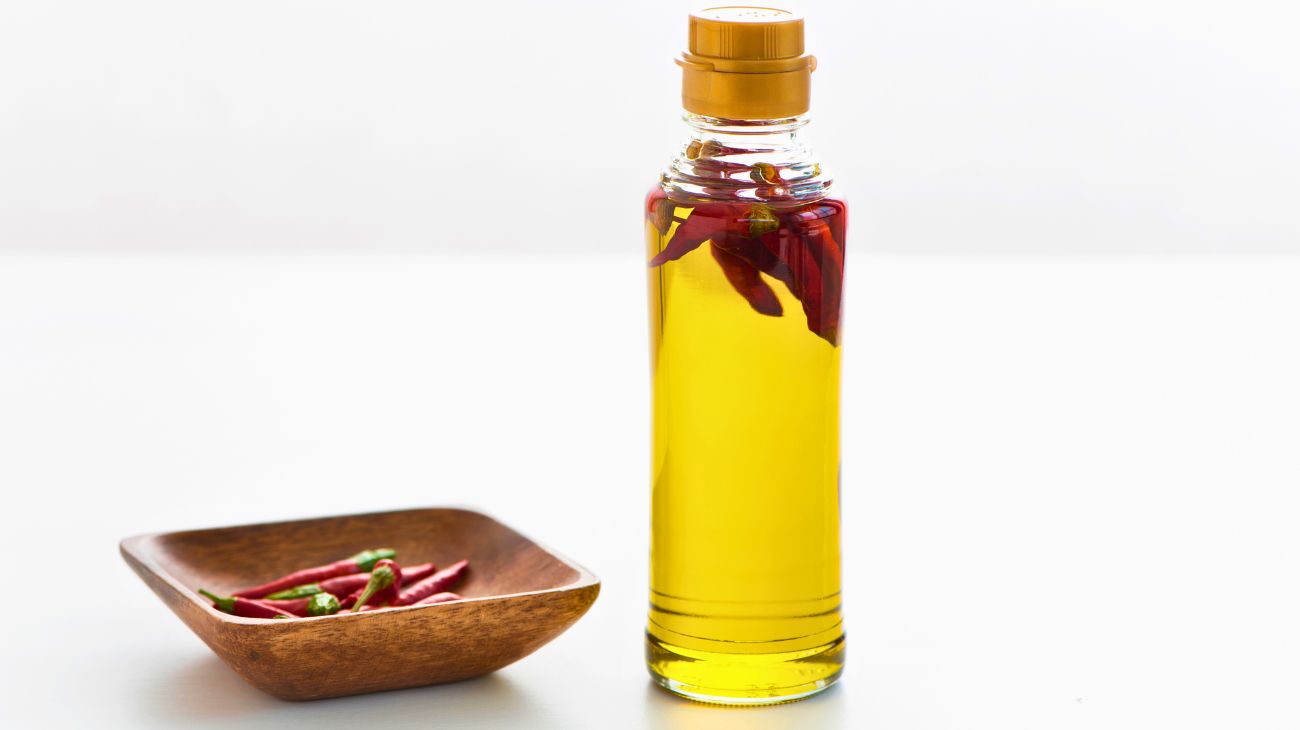 Olio al peperoncino