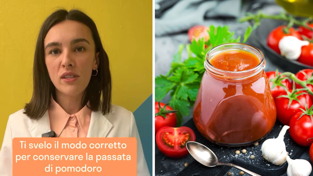 Passata di pomodoro