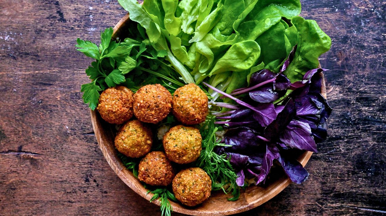 Polpette di verdure