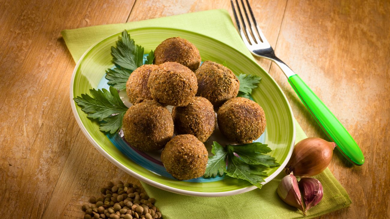 Polpette di verdure