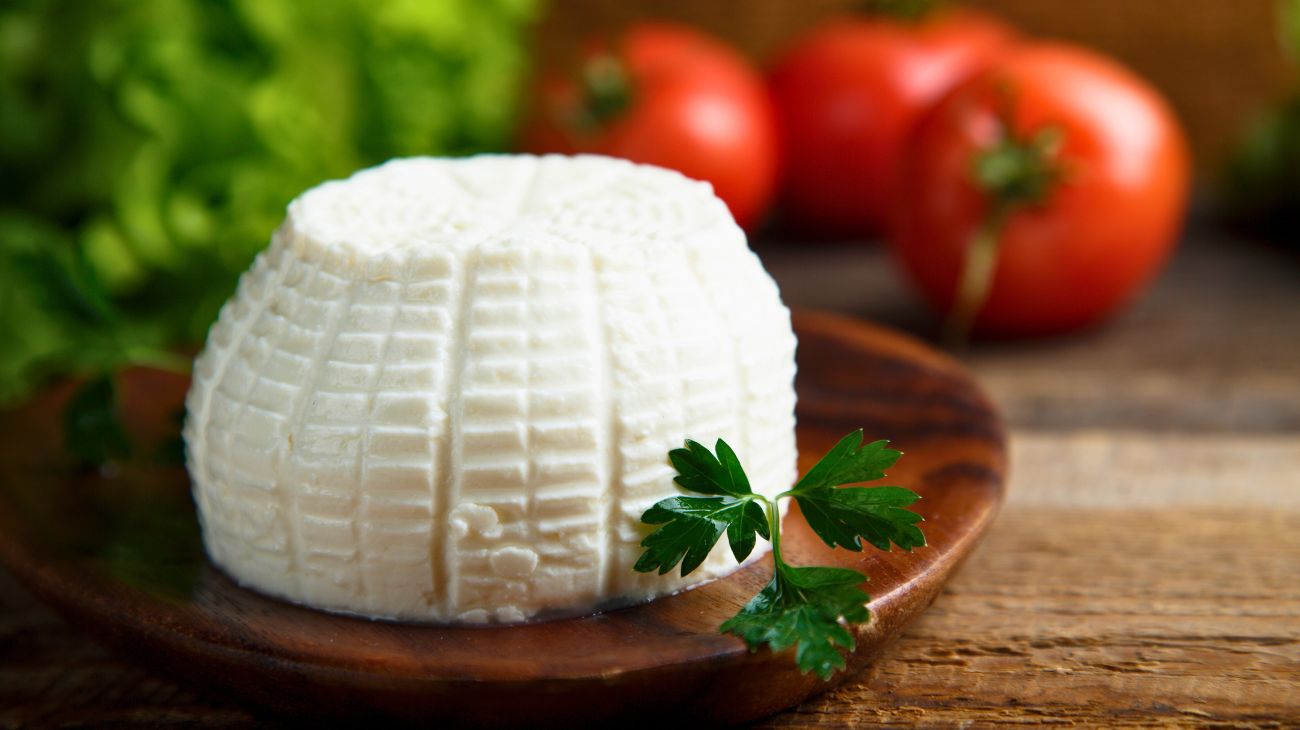 Ricotta salata