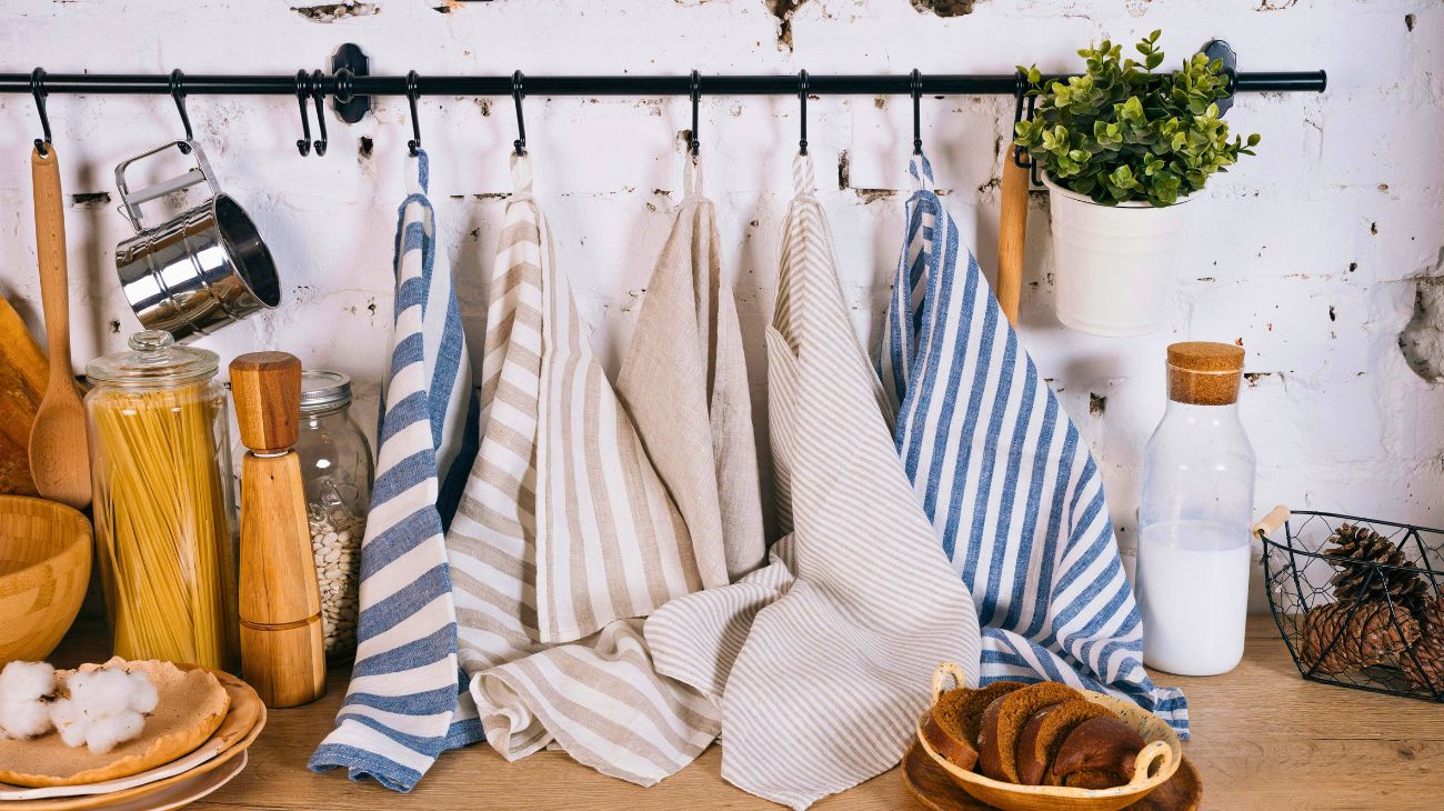 Strofinacci da cucina