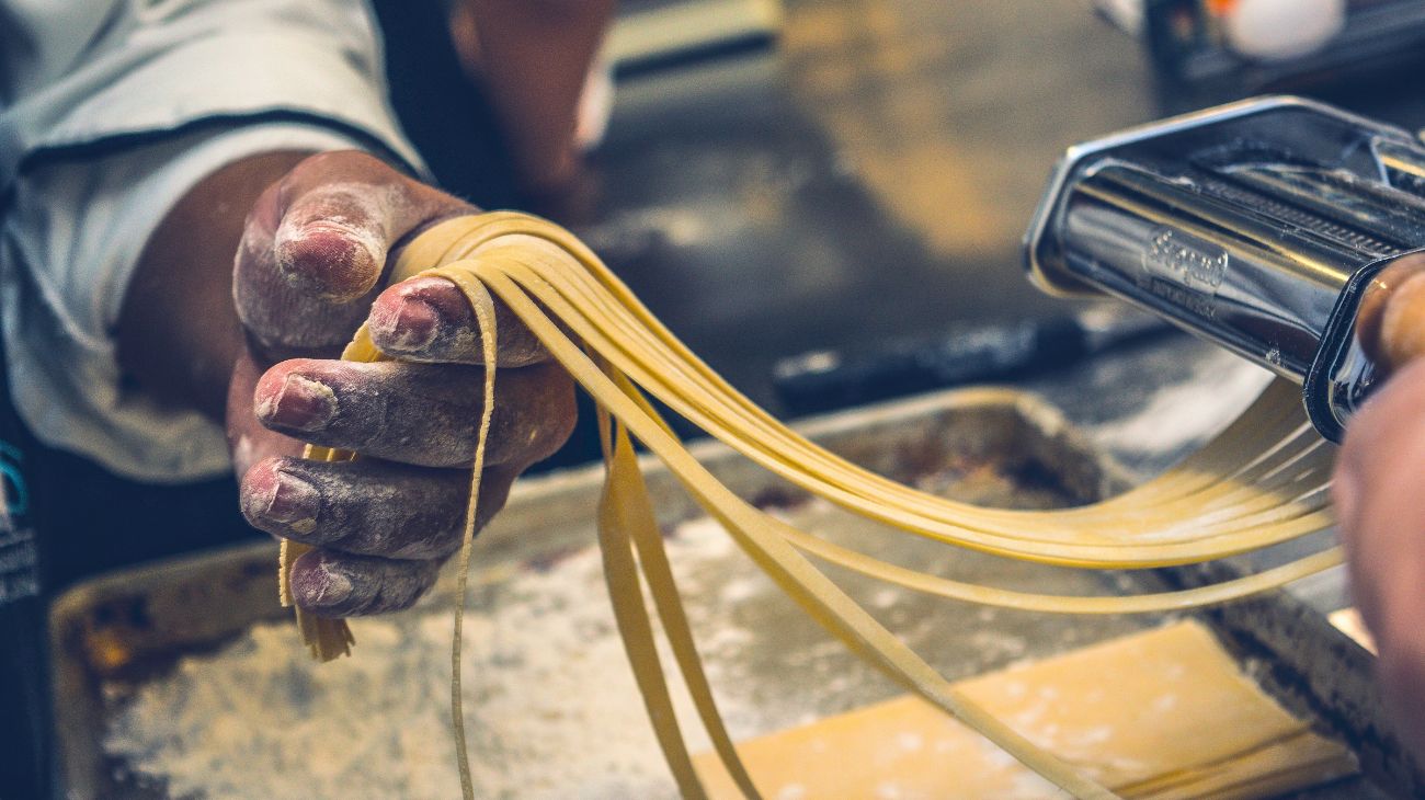 Tagliatelle della nonna