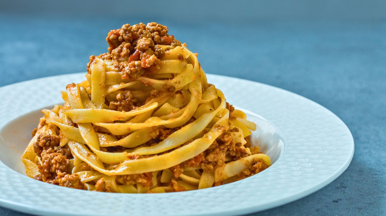 Tagliatelle della nonna