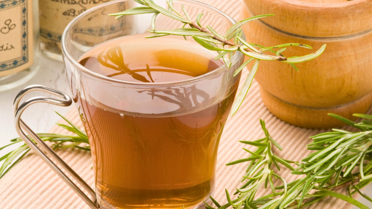 Tisana al rosmarino
