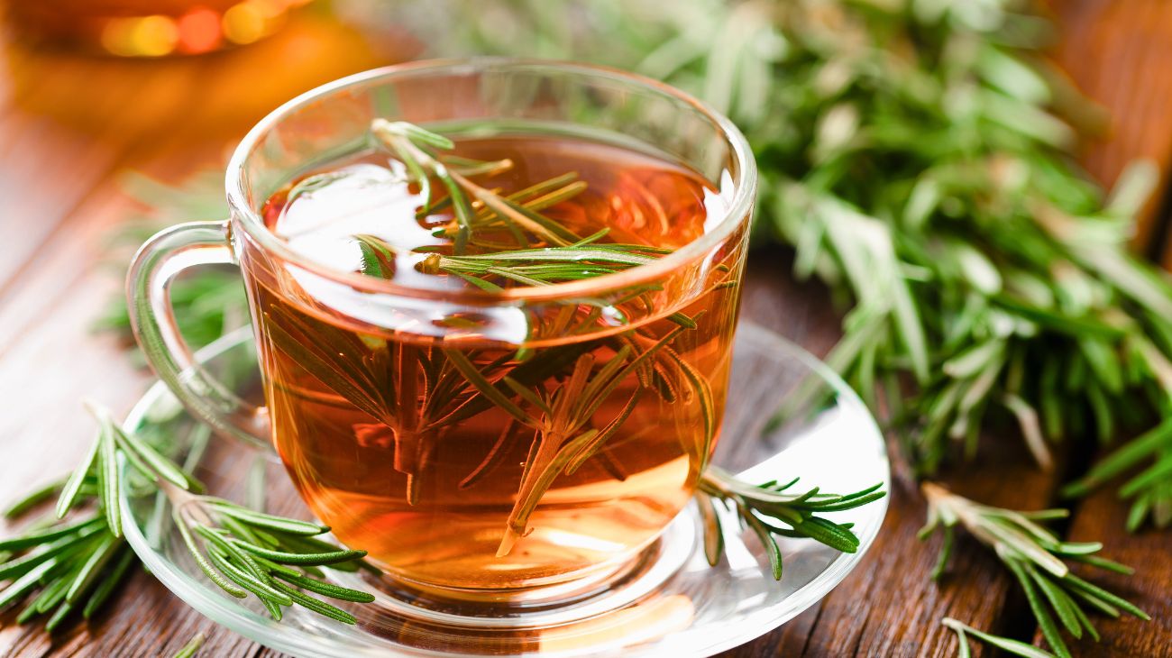 Tisana al rosmarino