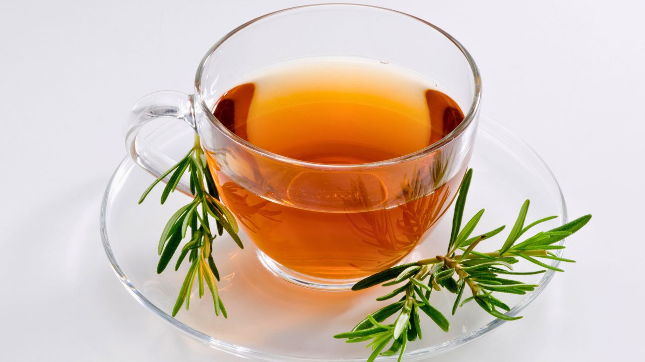 Tisana al rosmarino