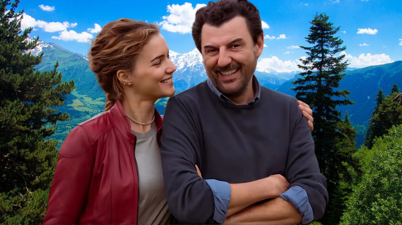 Un Passo dal cielo 8