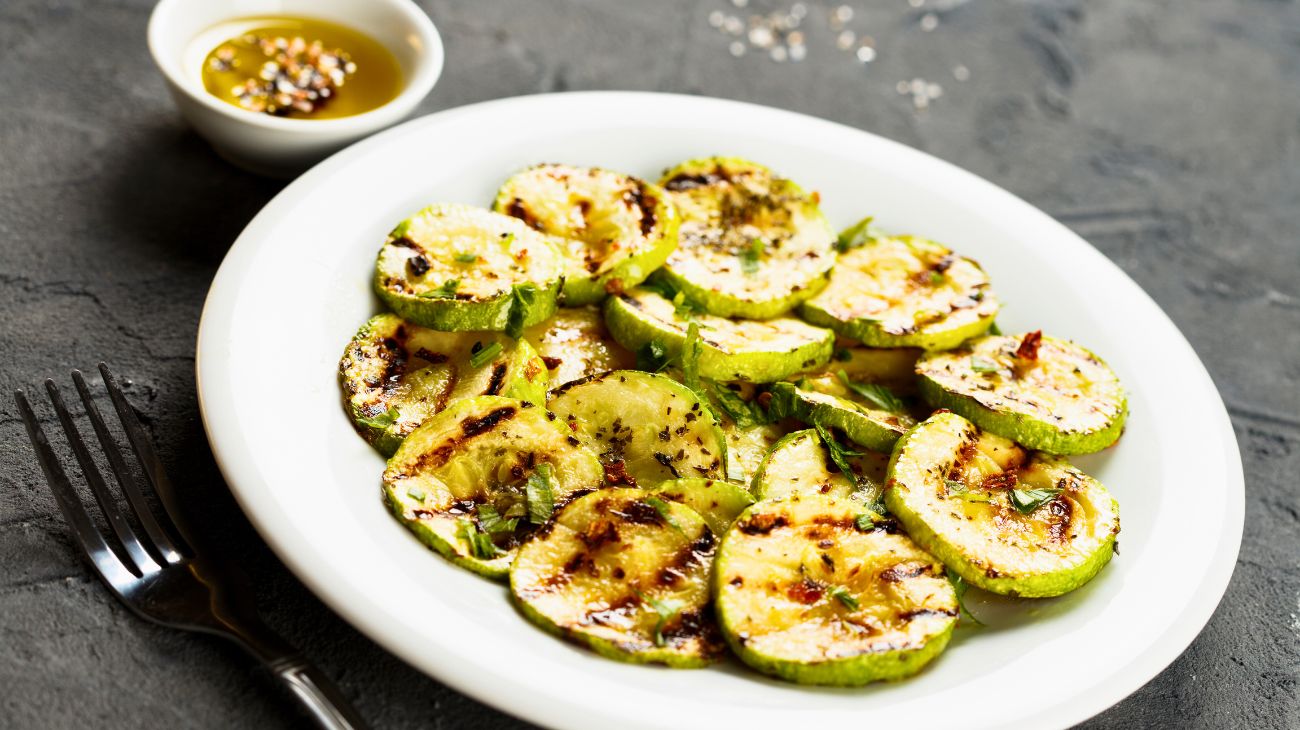 Zucchine grigliate
