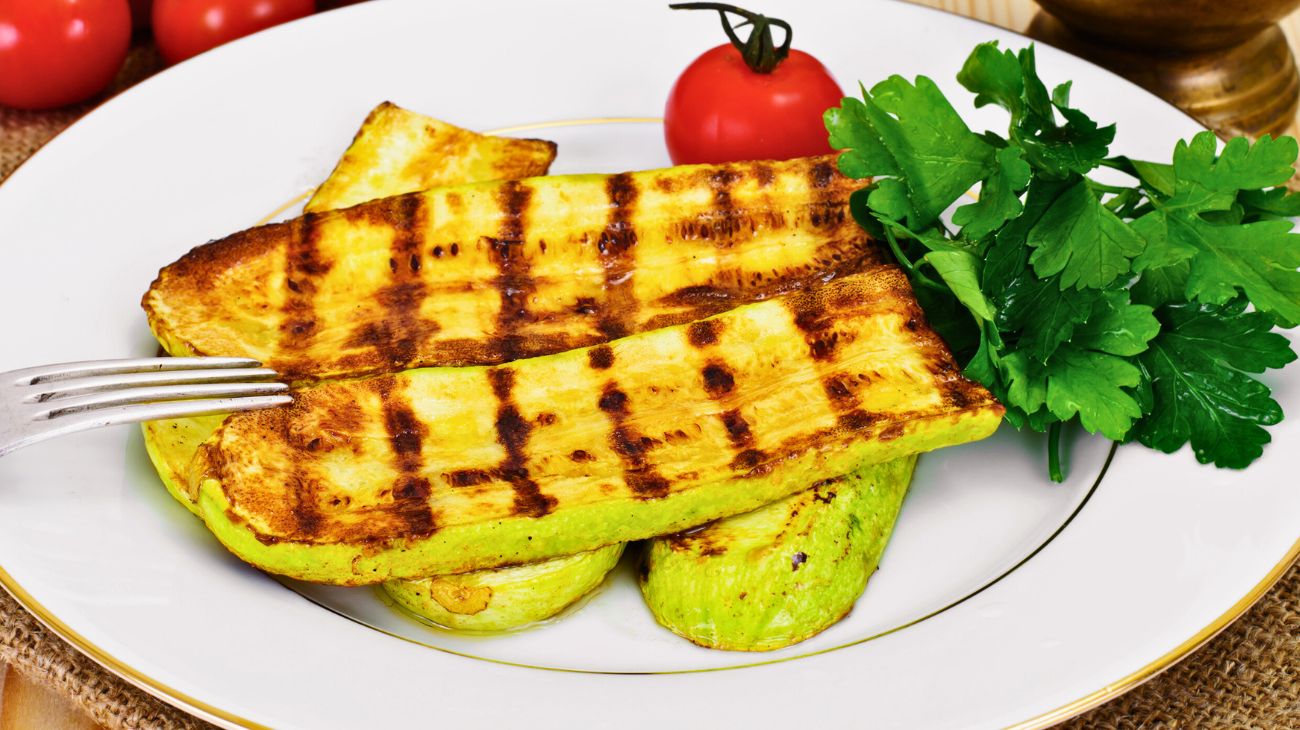 Zucchine grigliate